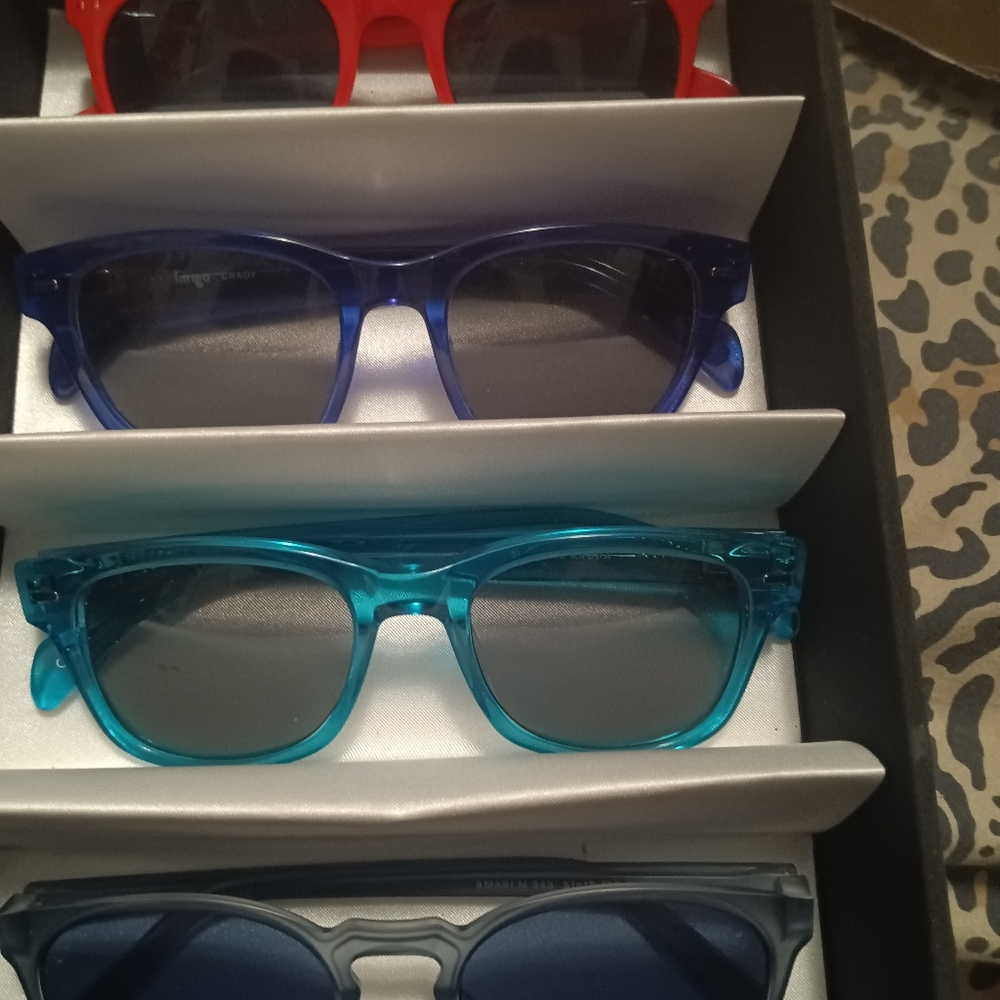 Sunglasses by warby parker